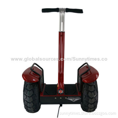 Electric scooter